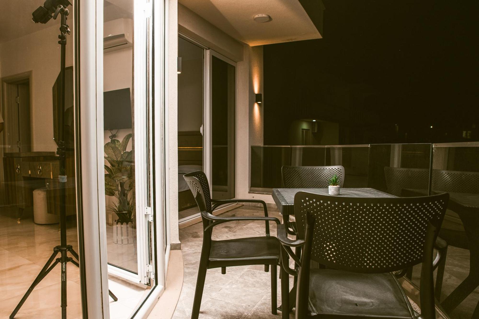 M&H Apartments Ulcinj Exterior photo